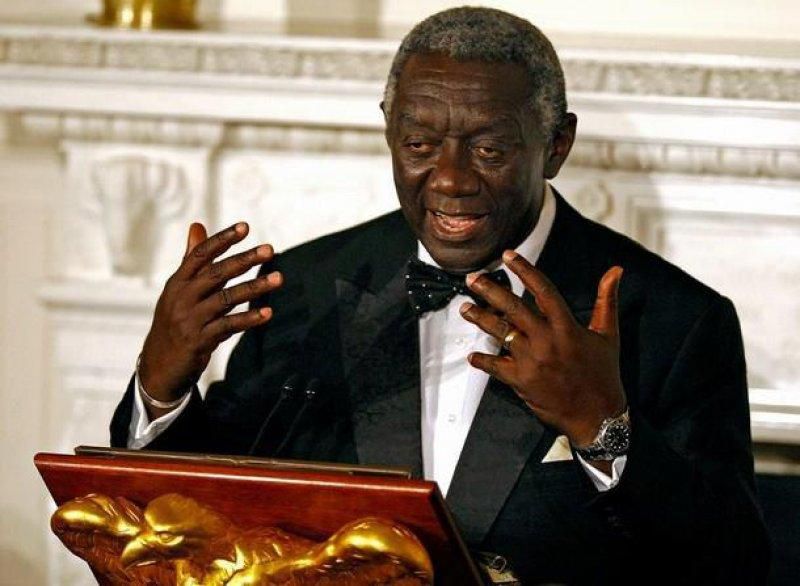 Former President John Kufuor