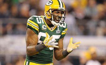Former NFL Receiver Greg Jennings Is Jacked Now
