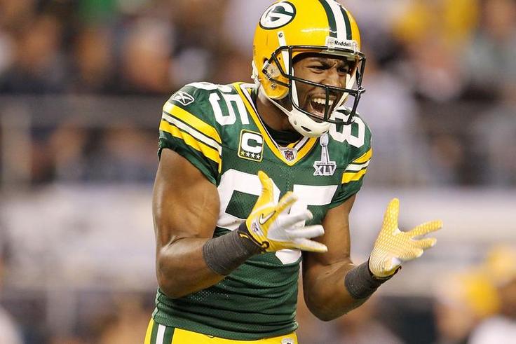 Former NFL Receiver Greg Jennings Is Jacked Now