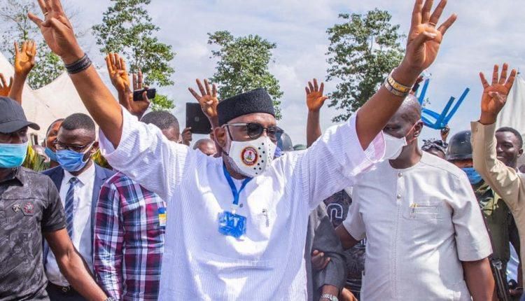 Governor Rotimi Akeredolu clinches APC ticket to run for 2nd term. [9newsng]