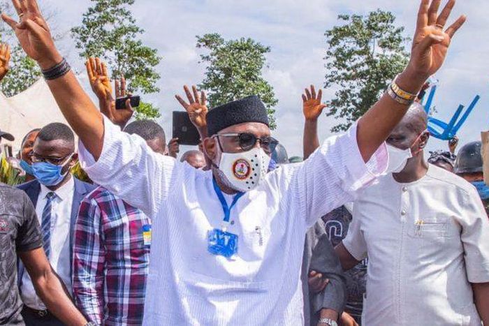 Governor Rotimi Akeredolu clinches APC ticket to run for 2nd term. [9newsng]