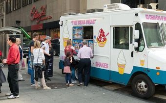 Yikes...The Ice Cream Truck Has Racist Origins