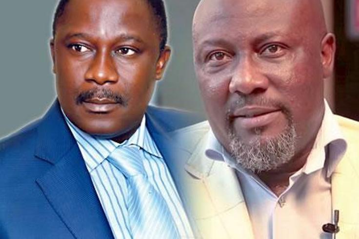 Smart Adeyemi and Dino Melaye are from the same Local Government Area. (The Sun)