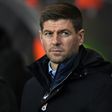 Rangers manager Steven Gerrard