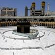 Ramadan is considered an auspicious period to travel to Mecca to perform the year-round umrah pilgrimage, which Saudi authorities suspended last month due to the COVID-19 pandemic, leaving the usually packed area around the sacred Kaaba empty