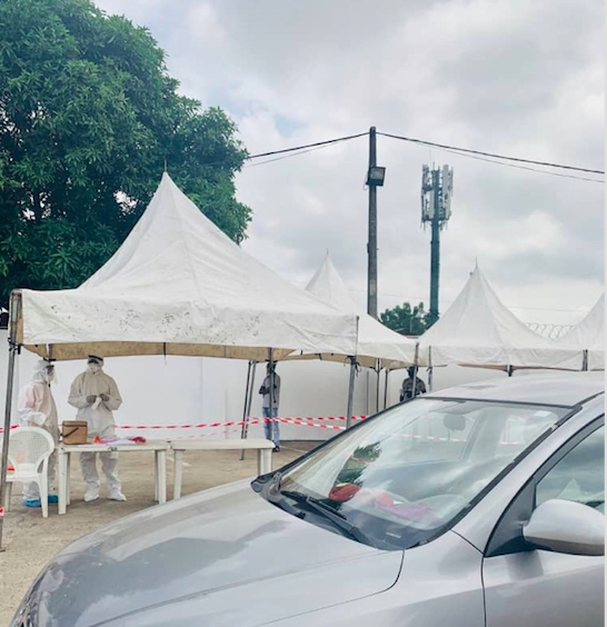 How Sterling Bank has kept up the fight against COVID - 19