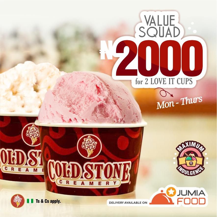 Whatever your plans are this June, Domino’s Pizza, Cold Stone Creamery and Pinkberry Yoghurt got you covered