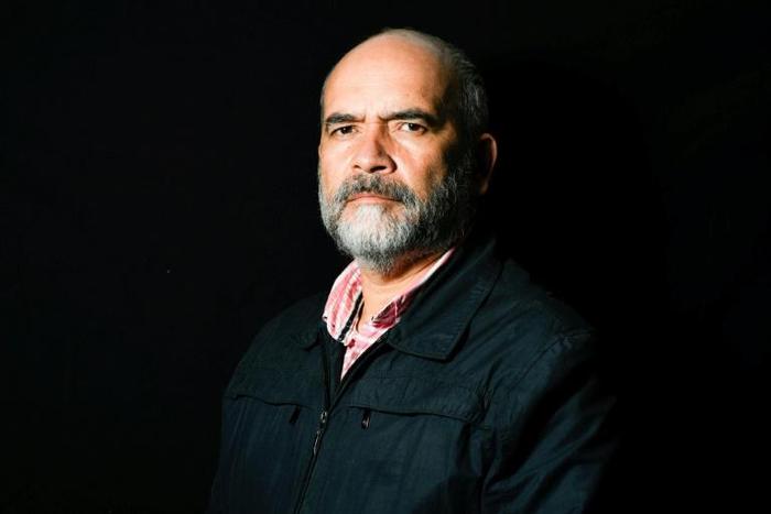 Retired colonel Gabriel de Jesus Rincon admits to having been party to extrajudicial killings during Colombia's six decade armed conflict with left-wing guerrillas