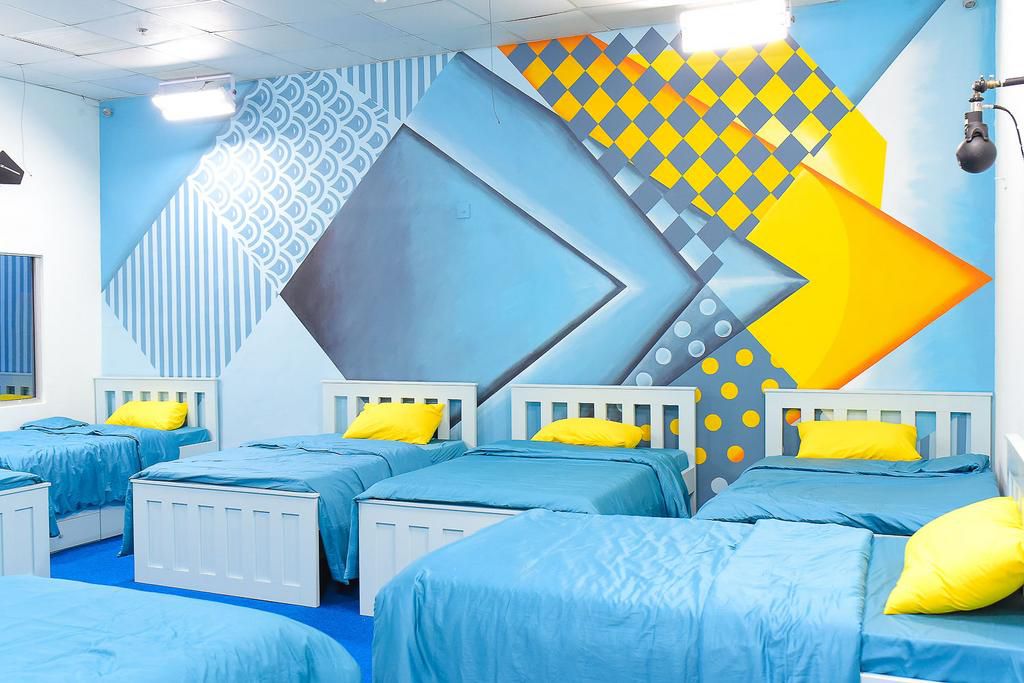 BBNaija Lockdown Bedroom [BHM]