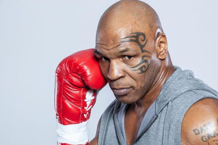 Joe Rogan's Reaction to Mike Tyson Is All Of Us