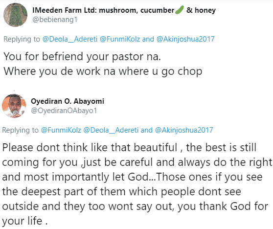 “God when? all my colleagues who were distributing p*ssy around are married" – Lady laments