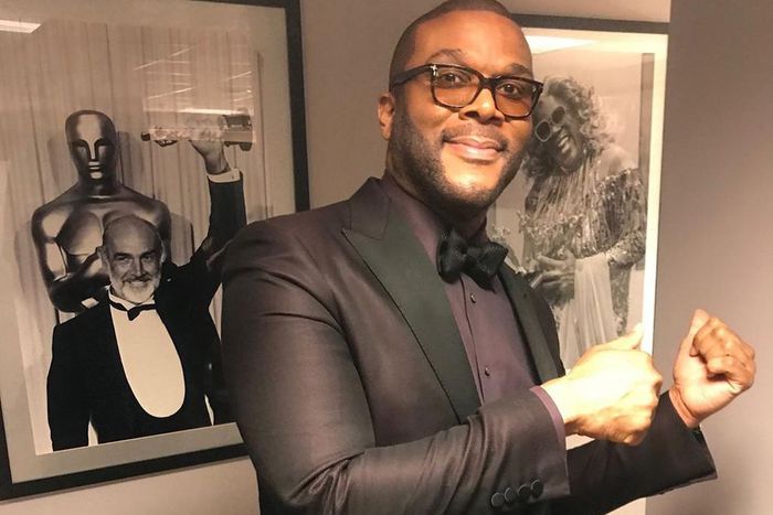 Tyler Perry [Instagram/TylerPerry]