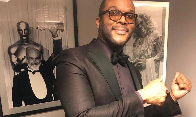 Tyler Perry [Instagram/TylerPerry]