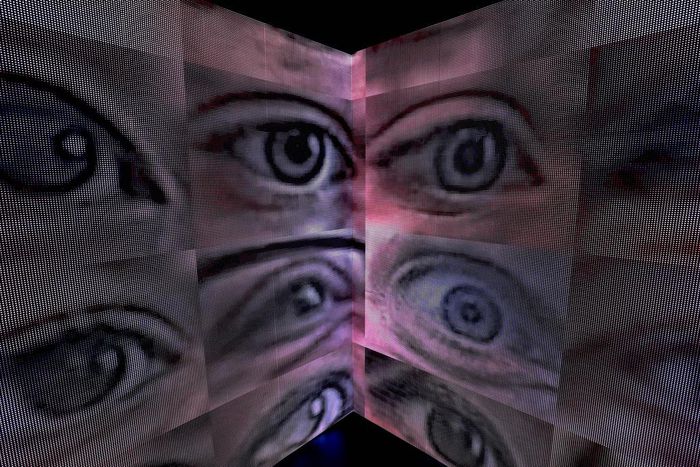 Artists Explore AI, With Some Deep Unease