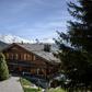 A photo taken on May 7, 2020 shows the wooden chalet Helora, owned since 2014 by Britain's Prince Andrew, Duke of York and his ex-wife Sarah Ferguson in the Alpine resort of Verbier, Switzerland