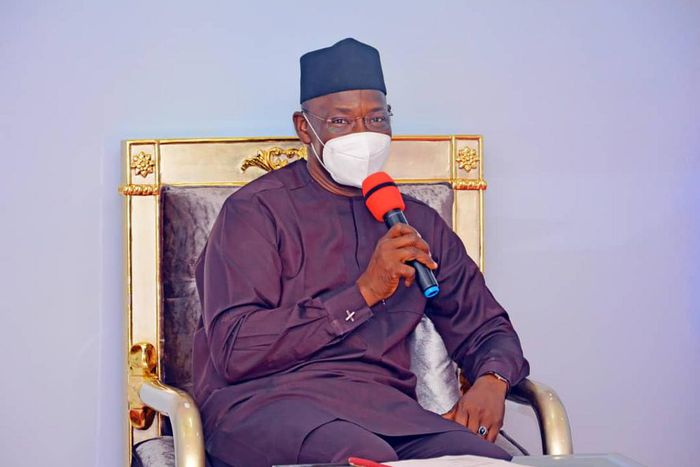 Nasarawa State governor, Abdullahi Sule [Twitter/@NasarawaGovt]