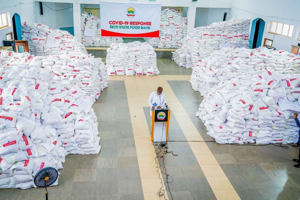 Ekiti State governor, Kayode Fayemi [Twitter/@kfayemi]