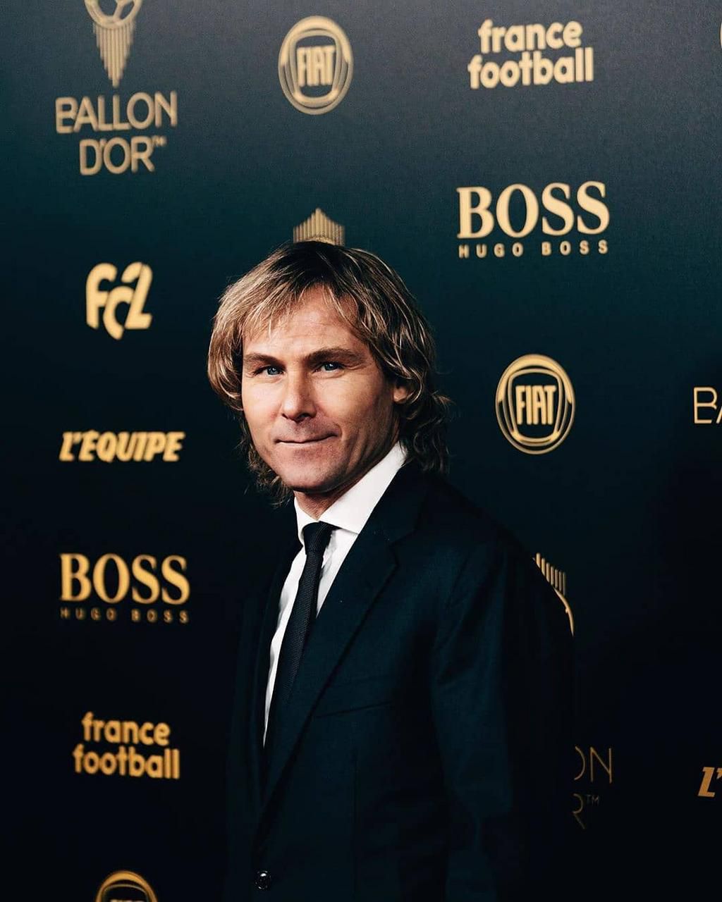 Pavel Nedved (Instagram/Pavel Nedved)