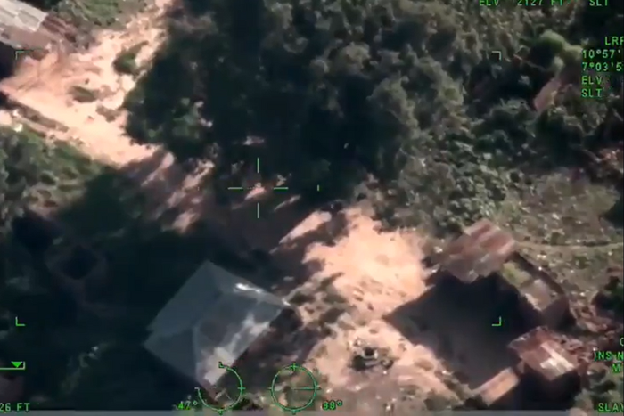 Military airstrikes hit bandits’ hideout, kill scores in Kaduna forests