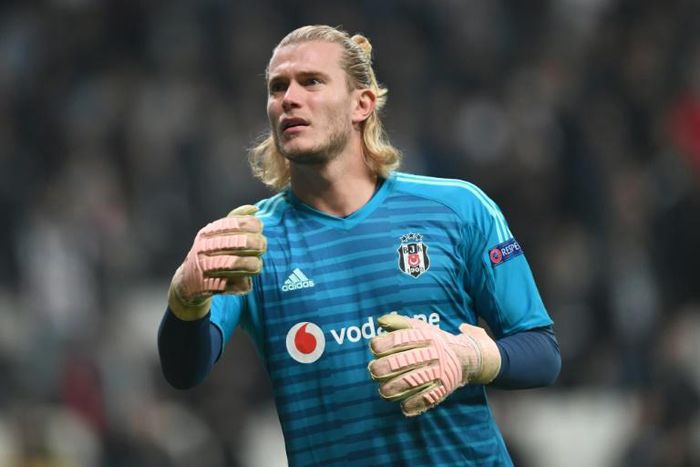 Liverpool's German goalkeeper Loris Karius is set to return to the Bundesliga on loan with Union Berlin