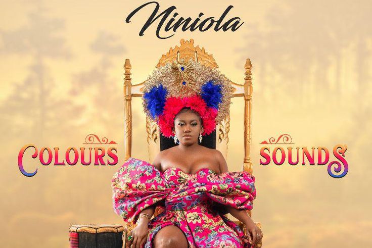 Niniola to release 13-track sophomore album, 'Colours and Sounds' in October. (NaijaReview)