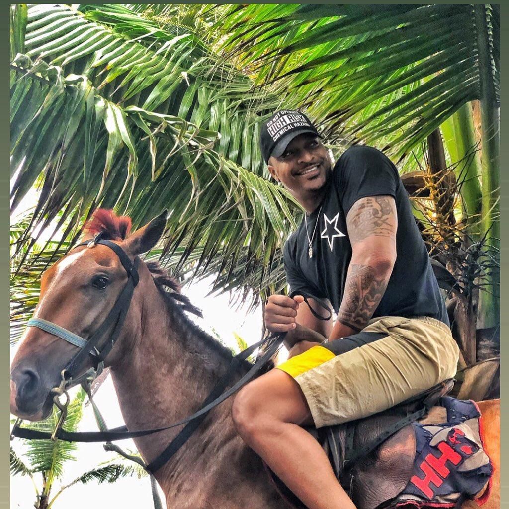 IK Ogbonna has finally reacted after he was called out by Canadian rapper, Tory Lanez. [Instagram/IKOgbonna]