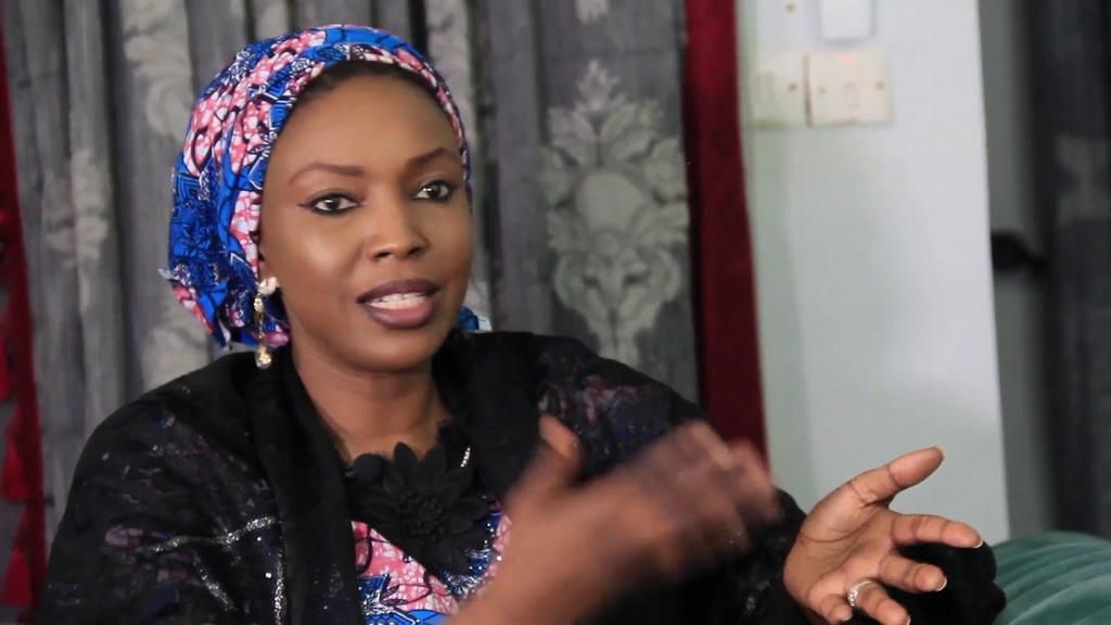 Maimuna Abubakar is a board member of NIPOST (TheCable)