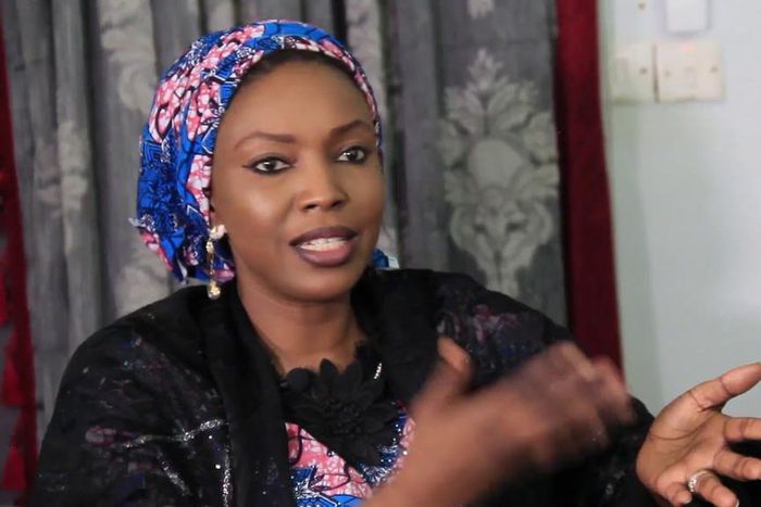 Maimuna Abubakar is a board member of NIPOST (TheCable)