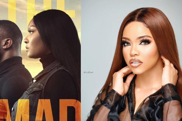 Nengi is currently in Cape Town with the cast and select crew of 'Rattlesnake: The Ahanna Story' [Instagram/@nengiofficial]