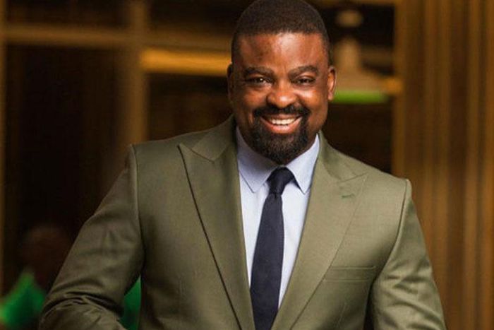 Kunle Afolayan will be one of the main participants at the African film hub during the 2019 Cannes film festival [Instagram/kunleafo]