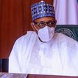 President Muhammadu Buhari [Presidency]