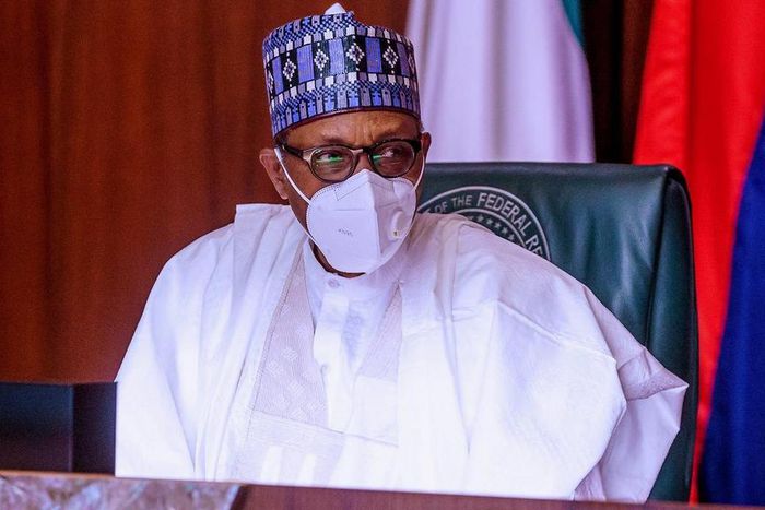 President Muhammadu Buhari [Presidency]