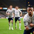 Manchester City striker Gabriel Jesus scored against Wolves