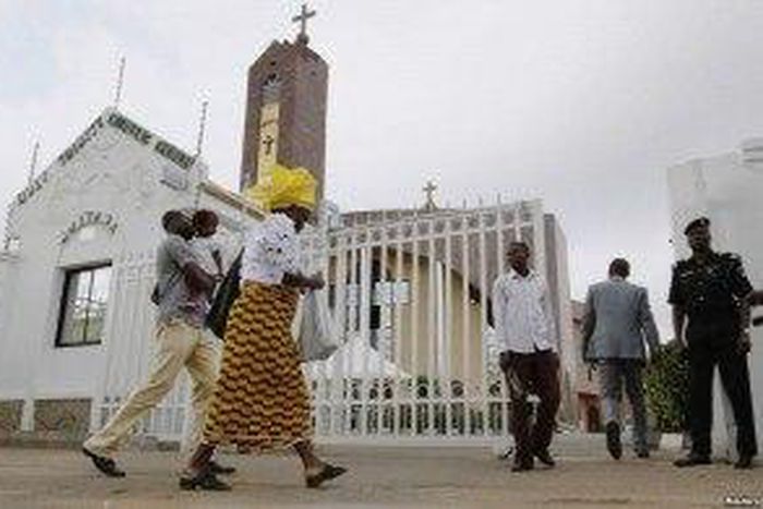 Violence in Nigerian churches is becoming alarming.
