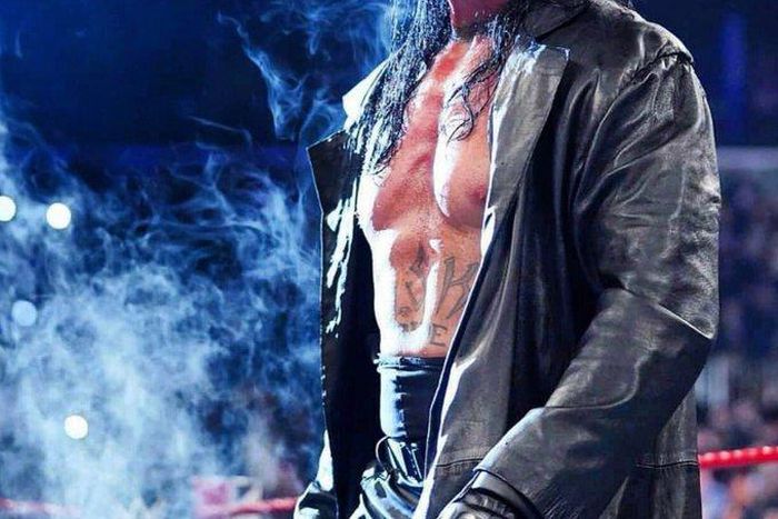 The Undertaker (Twitter/The Undertaker)