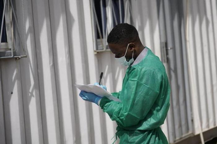 Enugu records 22 new cases of Coronavirus. [Twitter/@WHONigeia]