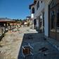 Protestors ransacked a hotel in the village of Arnissa to prevent the settlement of refugee families