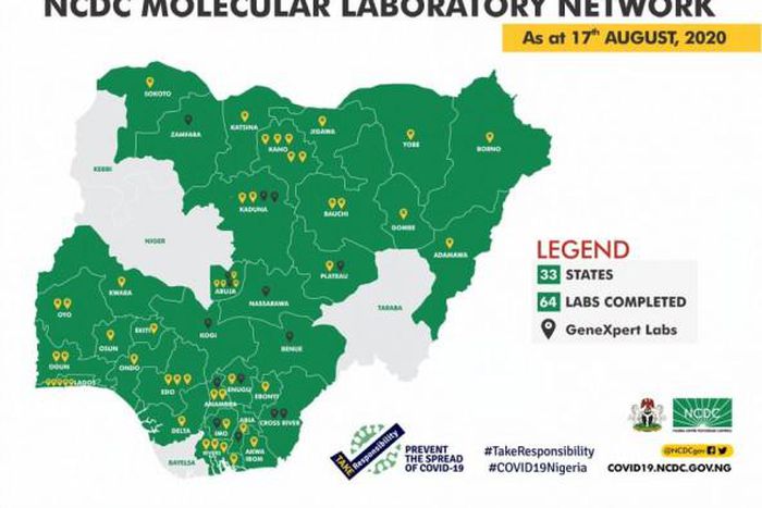 Nigeria Centre for Disease Control (NCDC)