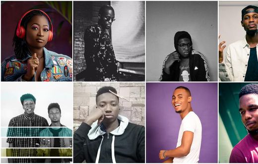 Pulse speaks with Sensei Lo, Sigag Lauren, CALIX, Maze X Mxtreme, Jamie Black, Rhoseus, DysleX, D3AN, Weird Tyler, Beyo Jr, Neutron Inv. and Tropical Kenny.  (Pulse Nigeria)