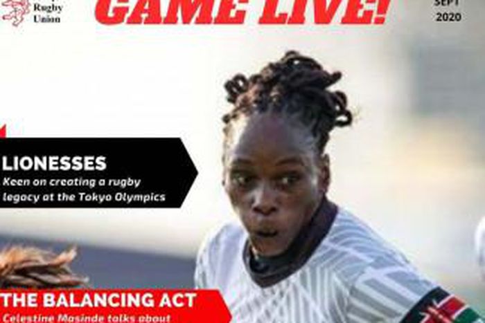 Kenya Rugby Union (KRU)