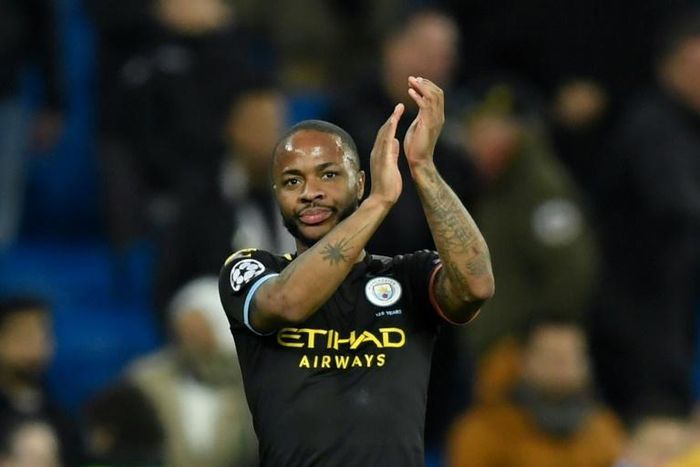 Racism 'only disease right now': Manchester City's Raheem Sterling