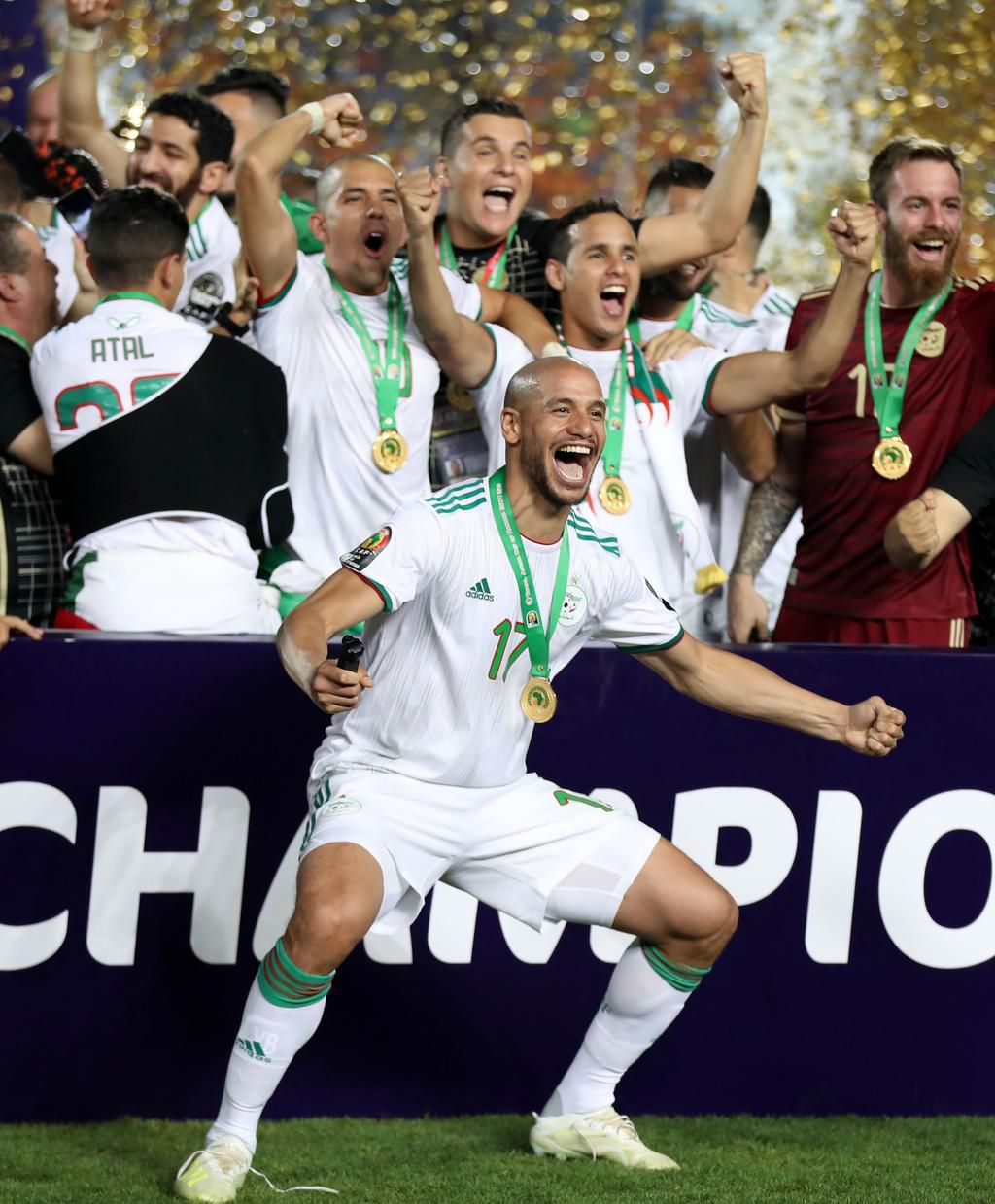 2019 Africa Cup of Nations final