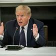 Trump has been locked in a bitter spat with Beijing, alleging it covered up the initial outbreak in central China late last year