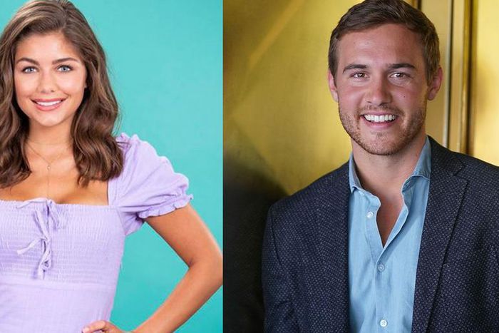 Hannah Ann Compares Peter Weber To Cauliflower