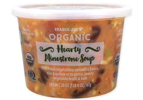 These Are The 25 Best Vegan Foods At Trader Joe’s