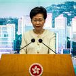 Beijing has slammed US sanctions against Chinese and Hong Kong officials, including city leader Carrie Lam, over what Washington has called an assault on the territory's freedoms