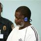Augustine Gbao, right, was sentenced in 2009 to 25 years in prison for acts including terrorism, extermination, murder, rape and sexual slavery