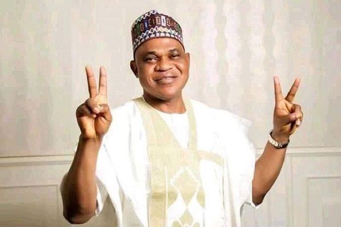 The Peoples Democratic Party (PDP) candidate in Kogi governorship election, Mr Musa Wada. [kogireports]