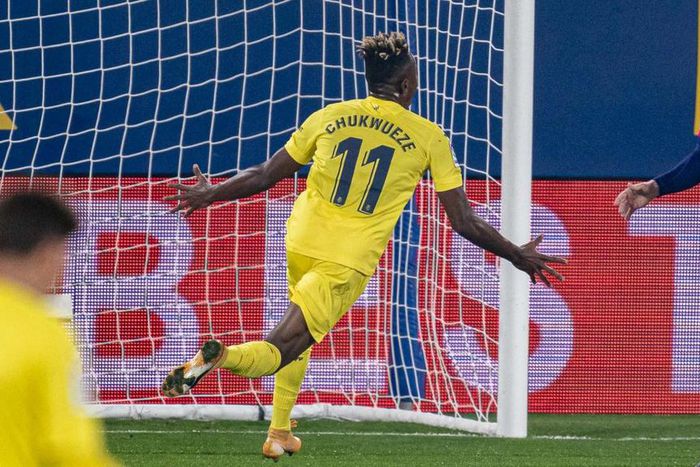 Samuel Chukwueze (Villarreal)