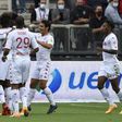 Benoit Badiashile's goal gave Monaco victory at Metz